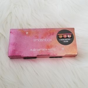 NEW Smashbox Planetary Cheek Palette